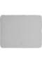 Floral Patterned Baby Blanket - Gray - 3