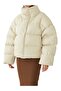 Stylish Puffer Coat - 5