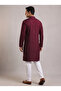 Men's Kurta Pyjama Set - 4