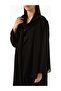Capture Elegance with the Minimalist A-Line Abaya: a Design Complete with Textile Details - 4