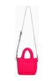 Boxy25 Neon Pink Mini Bag Luxury Nylon Crossbody Bag - 4