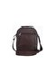 Heritage Unisex Shoulder Bag with Lid and 5L Capacity - 2