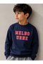 Boys’ Graphic Pullover