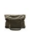 04651 / a Trip in a Bag Nubuck Messenger Unisex Shoulder Bag
