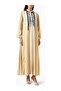 Modern and Traditional Design Long Sleeve Abaya Viscose Offers Elegance with Quality and Grace
