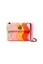 Mini Kensington Leather Luxury Design Women's Crossbody Bag