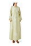Handmade Floral Wrap Evening Dress with Elegance Suitable for Casual Combinations with a Touch of Elegance