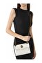 Mini Kensington Leather Shoulder Bag 20X14X6 cm - 5