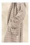 Organic Cotton Hydrocotton Hooded Unisex Bathrobe - 5