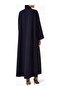 Stylish and Elegant Polycrepe Abaya with Matching Sheila - Ideal Choice for Any Occasion - 3