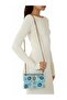 Kensington Raffia Effect Mini Chain Strap Pack Women's Crossbody Bag - 5