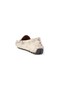 Snake Patterned Eagle Loafer Shoes - 3