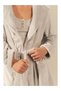 Snuggle Hooded Women's Plush Bathrobe - 2