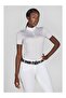 Studs 1310 Luxury Stone Detailed, Women's Rider Racing T-Shirt - 2