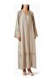 Palm Embroidered Georgette Abaya Fashion Designed with Luxurious Comfort
