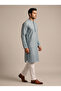 Men's Kurta Pyjama Set - 3