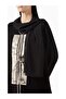 Elegant Long Sleeve Abaya: Reflects Sophistication with Modern Design and Traditional Details - 4