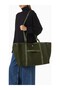 XL Traversée Tote Bag, Luxury French Design with Wool and Leather Detailing - 5