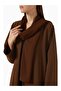 Stylish and Elegant Polycrepe Abaya with Matching Sheila - Ideal Choice for Any Occasion - 5