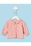 Infant Girls Pink Floral Blouse