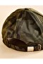 Boys Green Camouflage Cap - 4