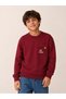 Boys’ Front and Back Graphic Sweatshirt - 2