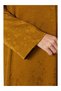 Stylish Floral Patterned Abaya Combining Comfort and Elegance - 5