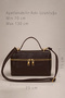 Box Form Brown Crossbody Women's Hand and Shoulder Bag Ref.8392093 - 7
