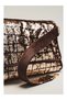 Audra Beaded and Sequined Shoulder Bag - 3