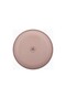 Barebones Rolled Enamelware Plate Camp Kitchen 4-Piece Enamel Plate - 4