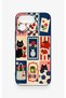 Cute Cat and Flower Pattern Silicone Case Compatible with Tecno Pova Curve 2 - 2