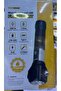 Multifunctional LED Flashlight DX2335, 1800 LM, 2700 mAh Type-C Charging, 10W Rated Power, 3 Hour Charge Time, 2-3 Hours Use Time, Rechargeable Battery - 8