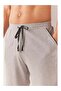 Cotton Ribbed Detailed Men's Pajama Shorts - 4