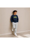 Boys’ Slogan Print Pullover - 4