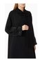 Pair the Modern Design with the Stylish Chinese Collar Abaya to Enhance Your Comfort - 4