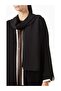 Modern and Stylish Long Sleeve Abaya with Intricate Details Offering an Elegant Look - 4