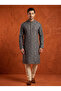 Men's Kurta Pyjama Set - 2