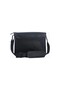 Heritage Metal Logo 4L Capacity Messenger Shoulder Bag - 2