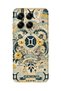 Xiaomi 17t Pro Compatible Gemini Zodiac Pattern Transparent Phone Case