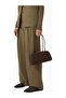 Soft Baguette Shoulder Bag, Suede Leather Minimalist and Elegant Design - 2