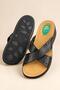 Cross-Strapped Orthopedic Women's Slippers