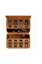 8-Hour Luxury Travel Case Storage for Sunglasses and Accessories - 2