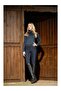 Laure Flextec Leather Luxury High Waist Women's Riding Trousers - 3