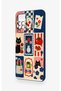 Redmi Note 11 Pro 4g Compatible Cute Cat and Flower Pattern Silicone Case - 4