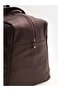 Nubuck Unisex Luxury Travel Bag - 3