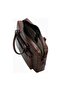Memphis Leather Briefcase 38.5 Cm, Lightweight, Stylish, and with Laptop Compartment - 3