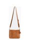 Marbella S Vintage Genuine Leather Women's Shoulder and Crossbody Bag - 4