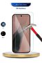 Screen protector For Google Pixel 11 Pro XL 5G 2026 Premium Series 9H Tempered Glass Clear - 3