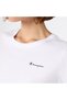 Ss Regular Fit Women's White T-Shirt - 4