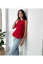 Zero Sleeve Flounce Blouse - 4